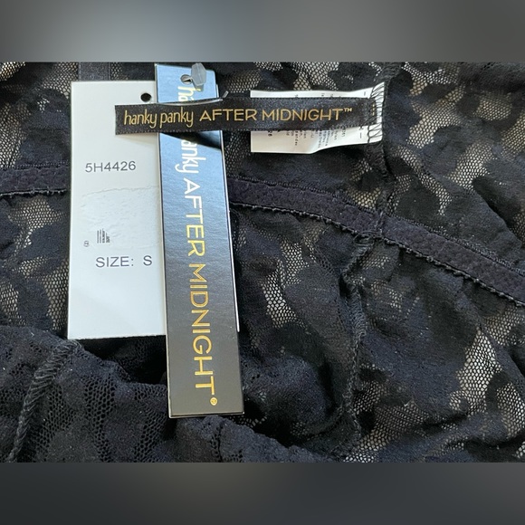 Hanky Panky NWT After Midnight Cami Size S - Picture 3 of 3